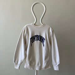 1980s Fontbonne Sweatshirt