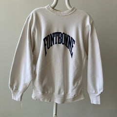 1980s Fontbonne Sweatshirt