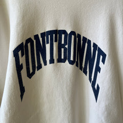 1980s Fontbonne Sweatshirt