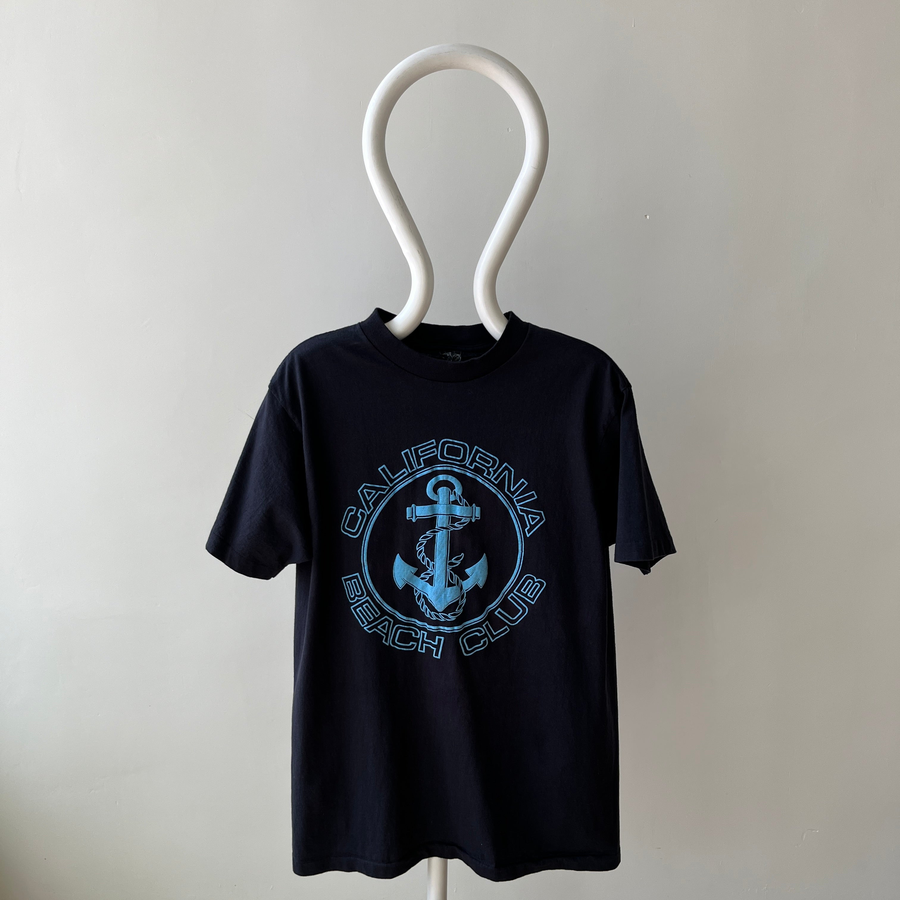 1980s California Beach Club T-Shirt
