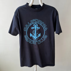 1980s California Beach Club T-Shirt
