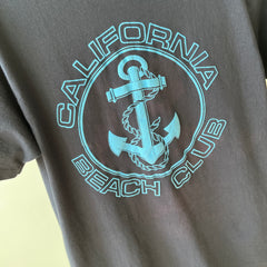 1980s California Beach Club T-Shirt