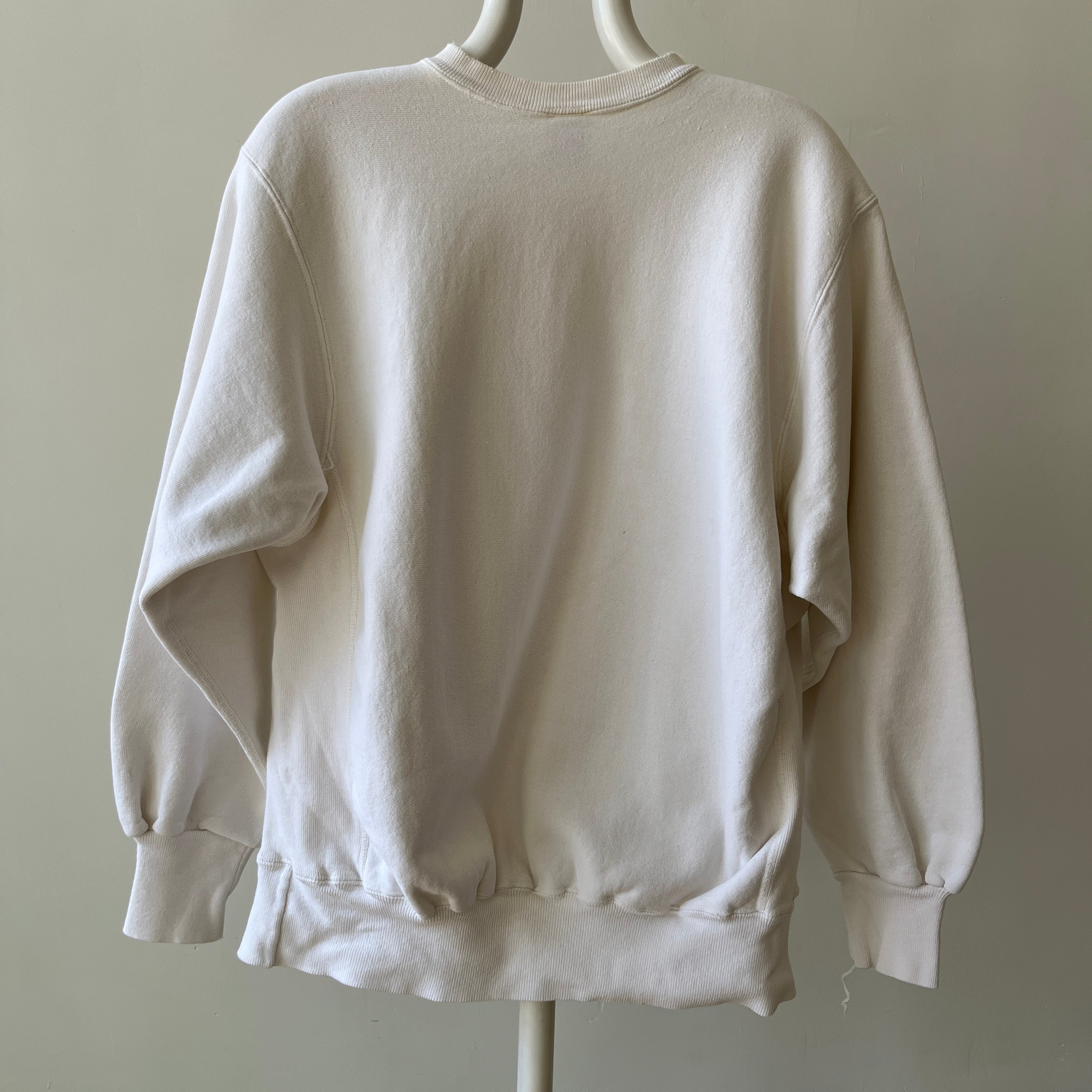 1980s Fontbonne Sweatshirt