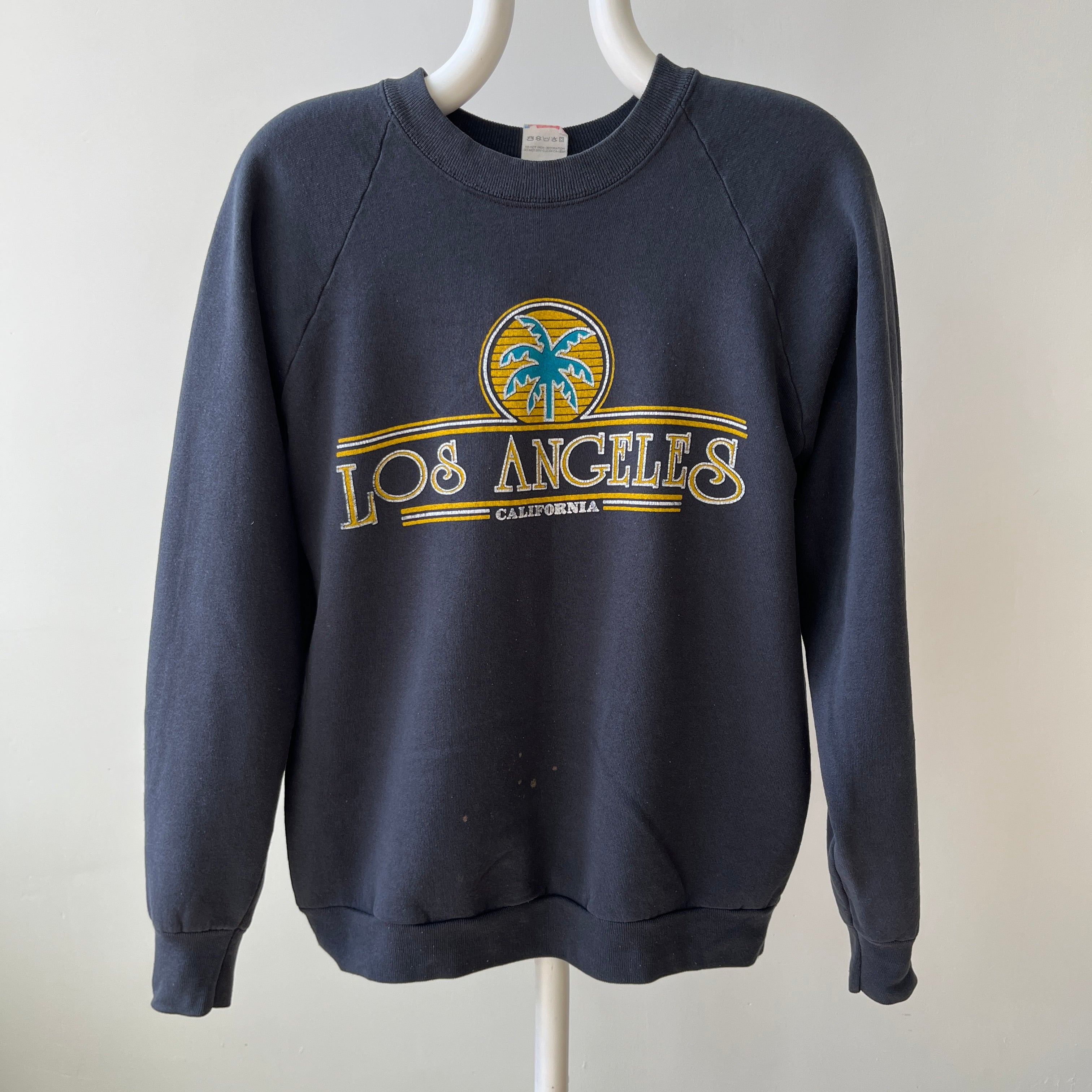 1980s Los Angeles California FOTL Sweatshirt - WOW