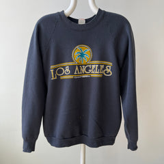 1980s Los Angeles California FOTL Sweatshirt - WOW