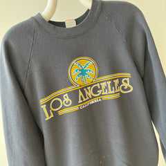 1980s Los Angeles California FOTL Sweatshirt - WOW