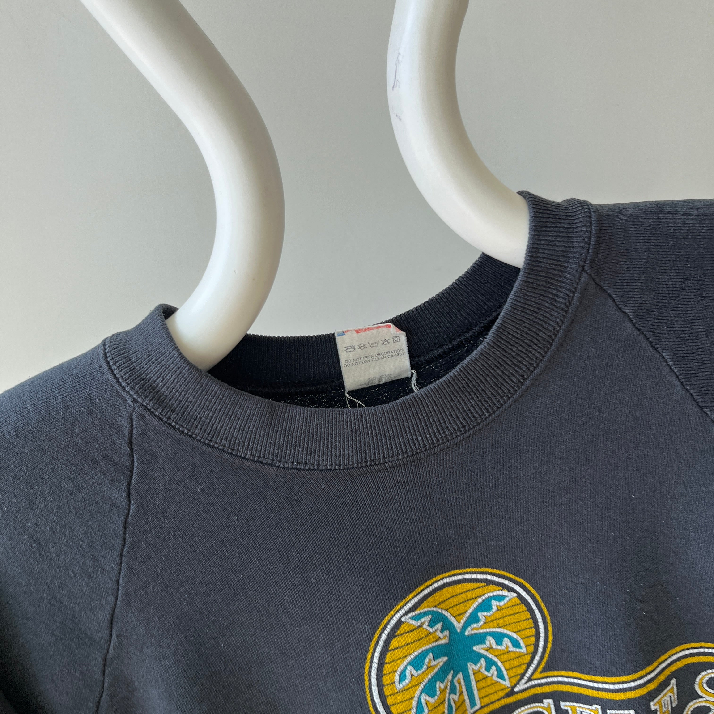 1980s Los Angeles California FOTL Sweatshirt - WOW
