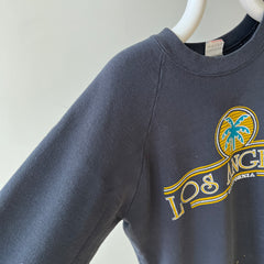 1980s Los Angeles California FOTL Sweatshirt - WOW