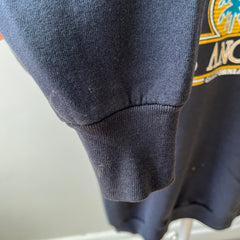 1980s Los Angeles California FOTL Sweatshirt - WOW
