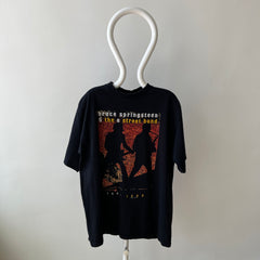 1999 Bruce Springsteen and The E Street Band Front and Back Tour T-Shirt