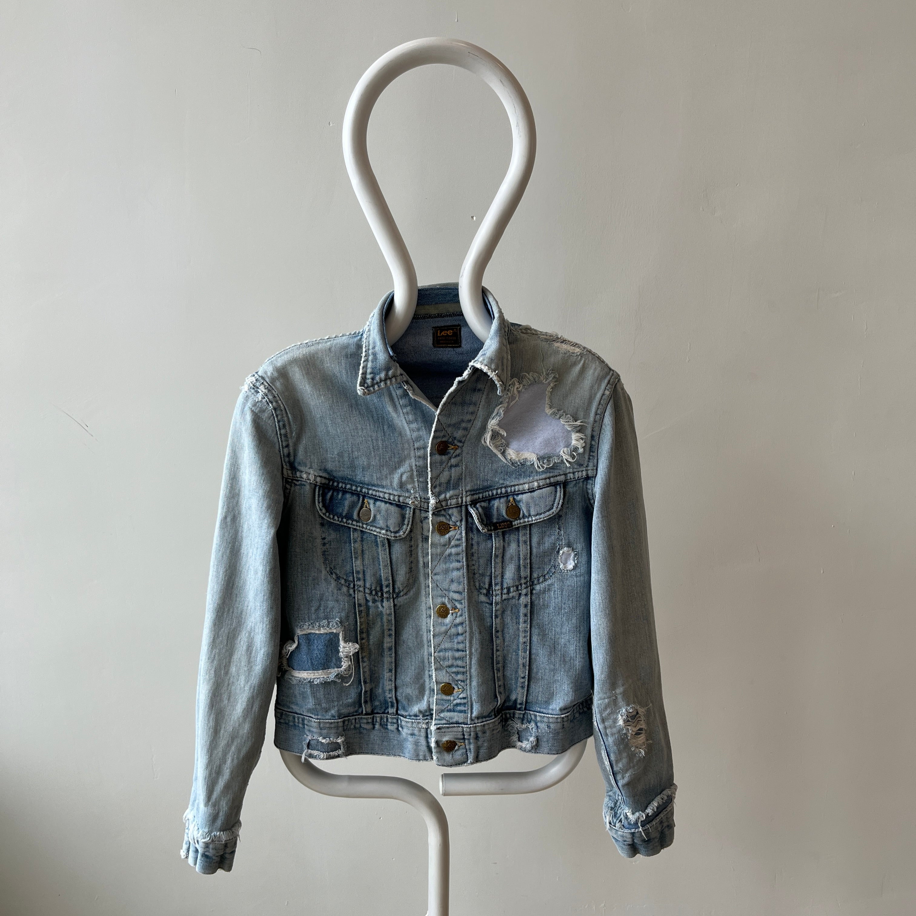 Brouillon de vestes