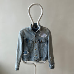 Brouillon de vestes