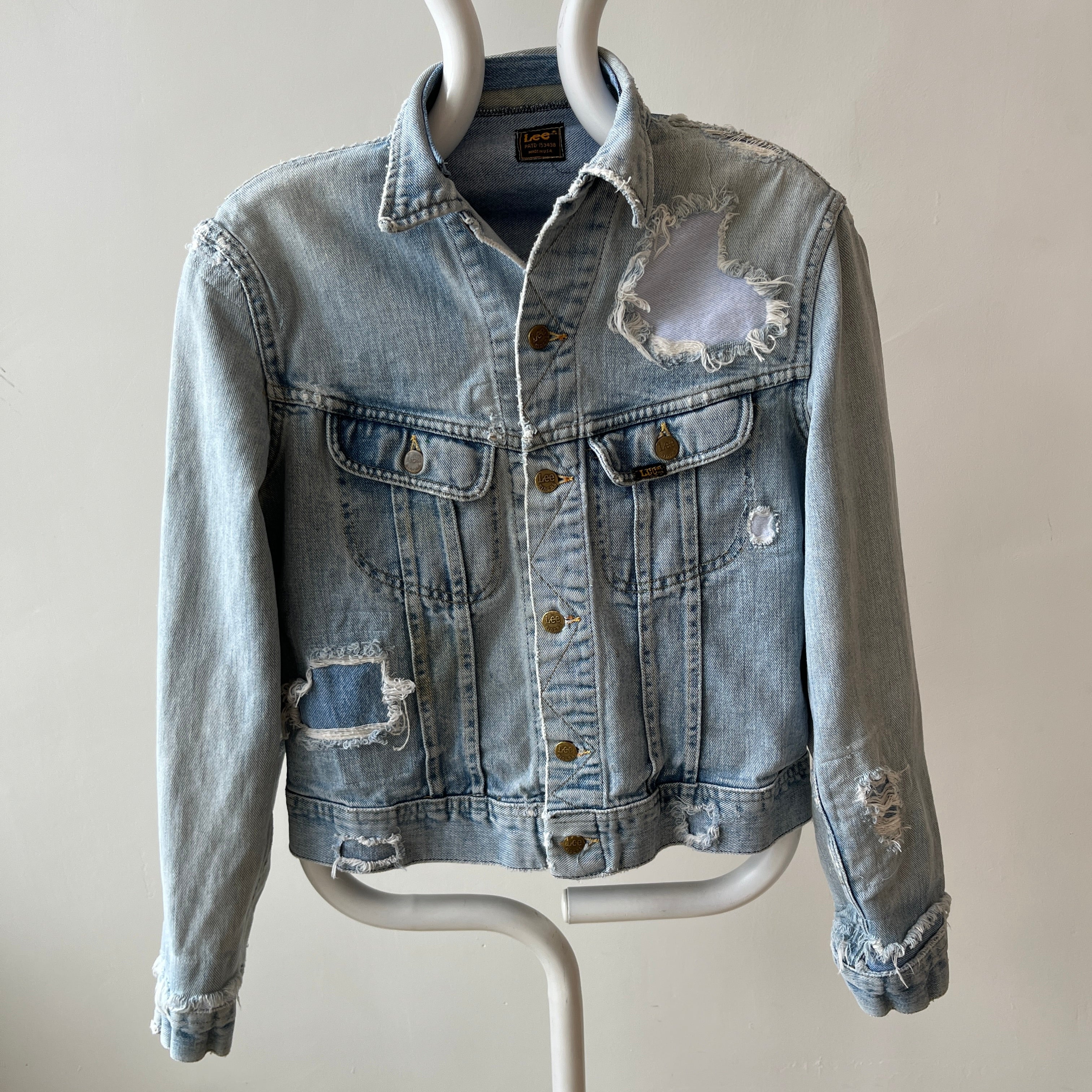 Brouillon de vestes