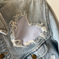 Brouillon de vestes