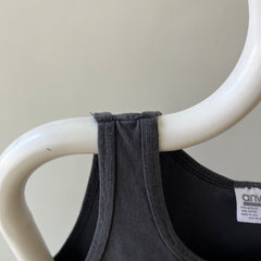 1980s Jazzercise Tank-Top - !!!
