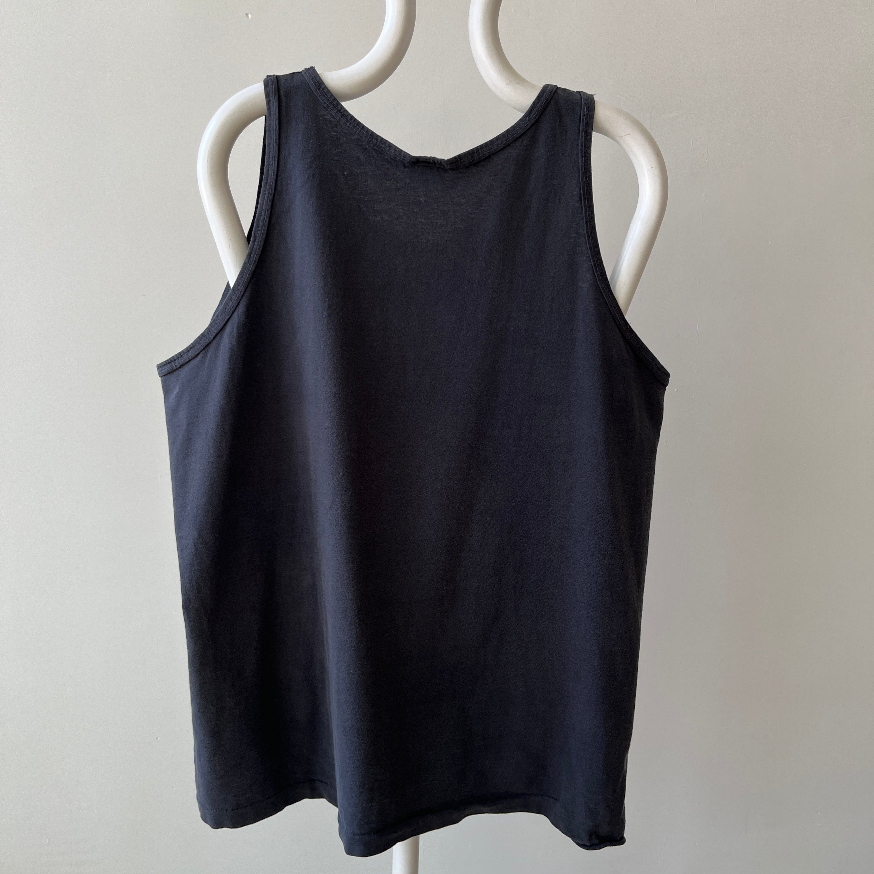 1980s Jazzercise Tank-Top - !!!