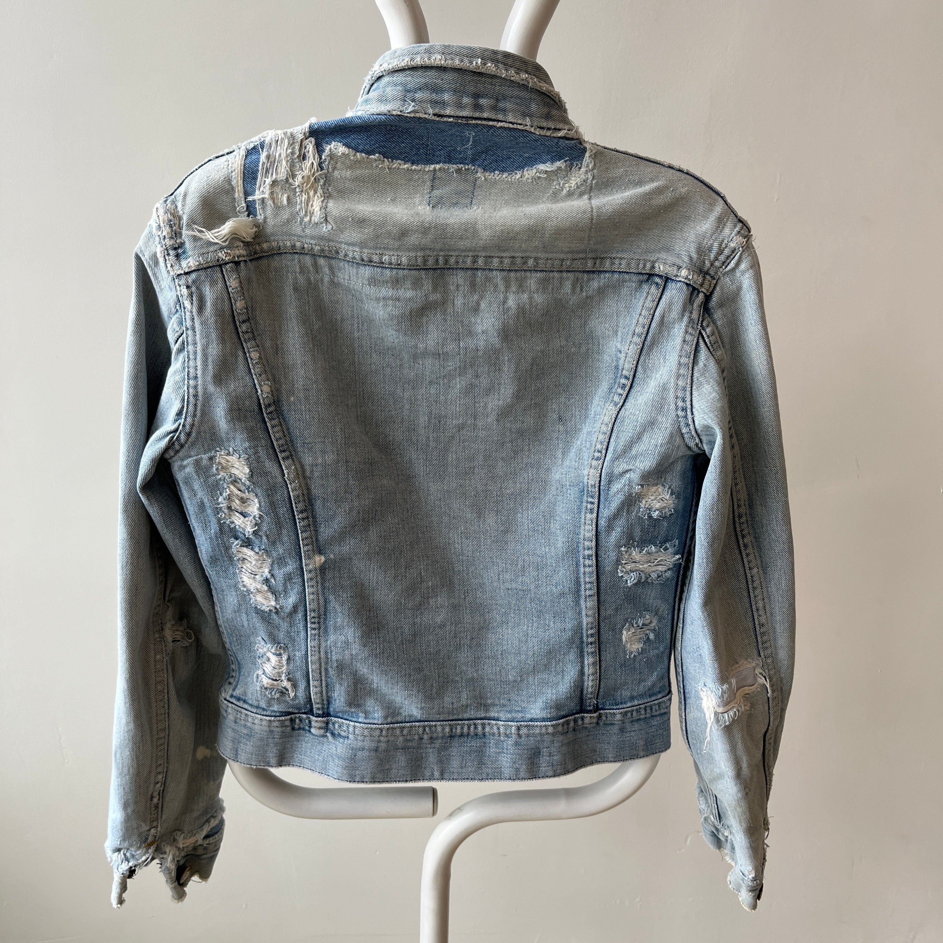 Brouillon de vestes