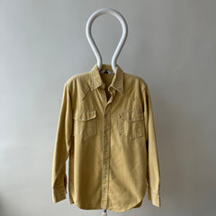 1980s Woolrich Cowboy Flannel - So Soft