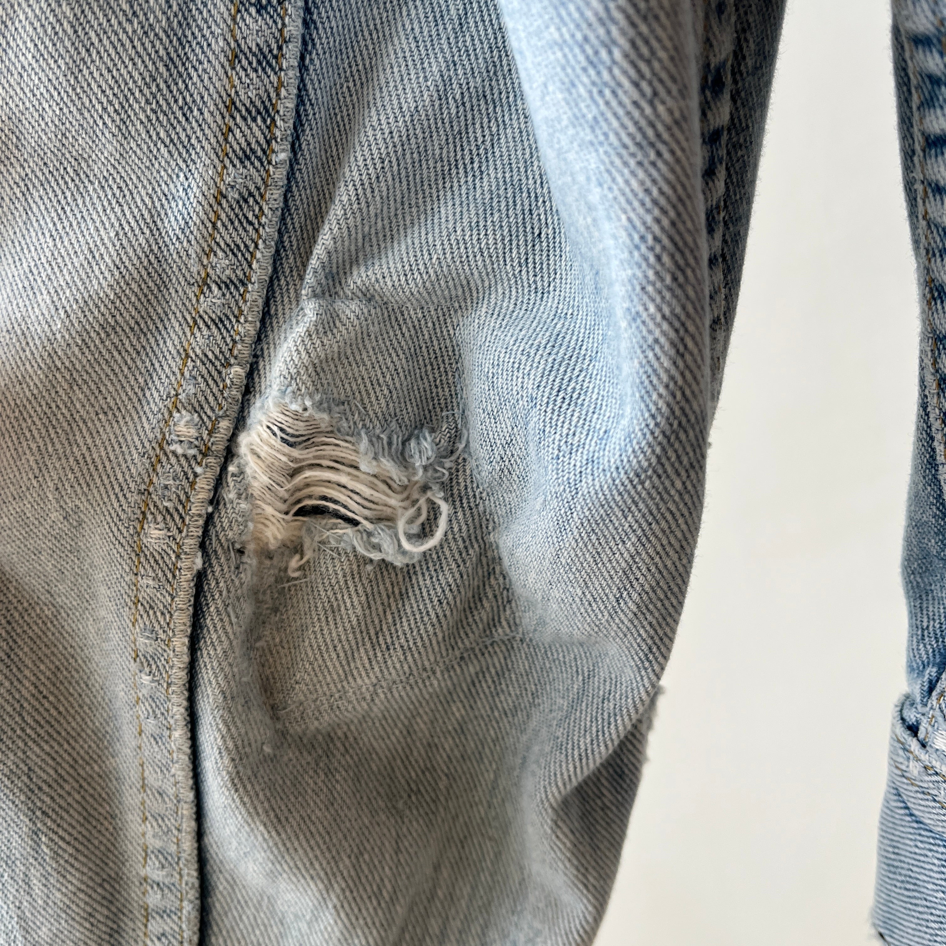 Brouillon de vestes