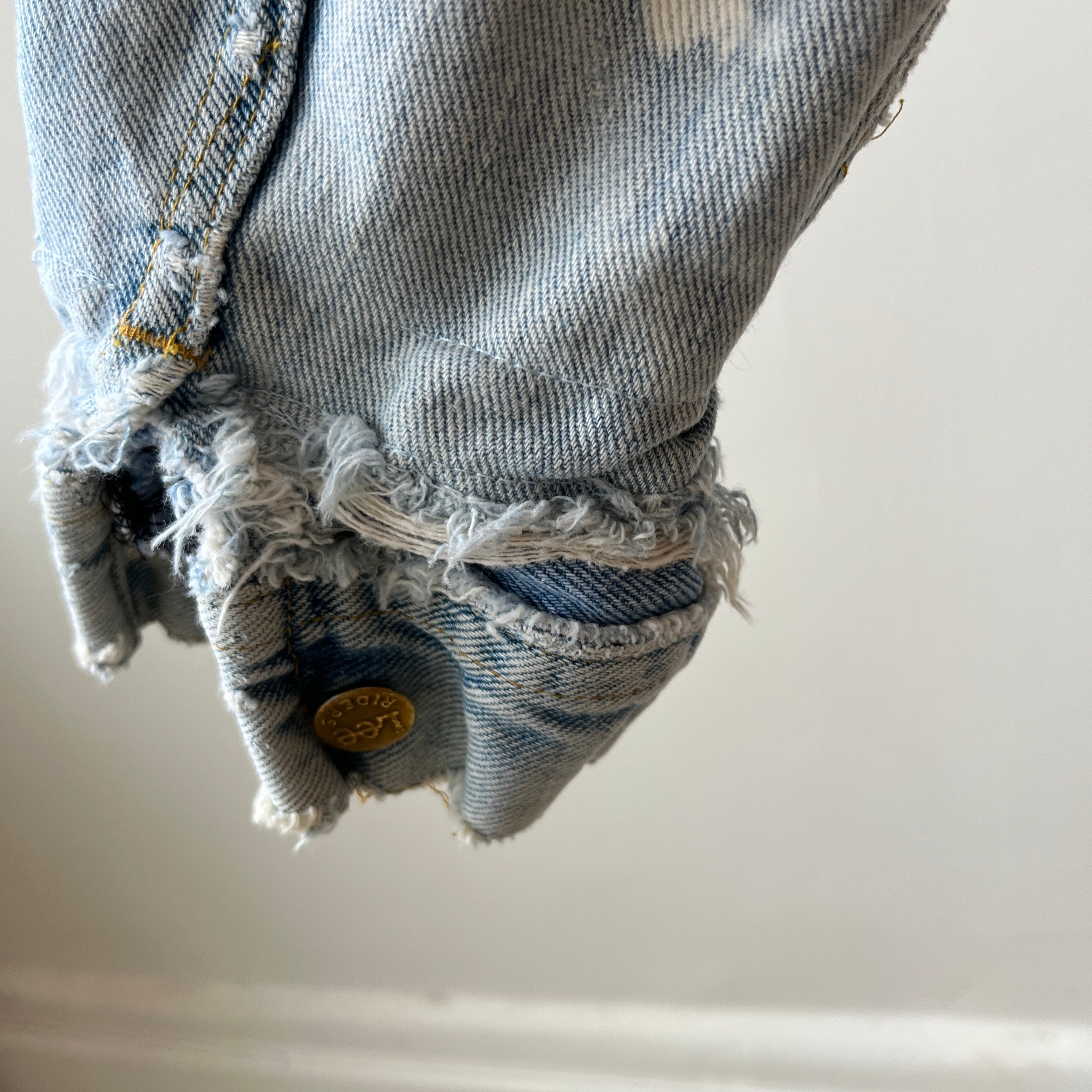 Brouillon de vestes