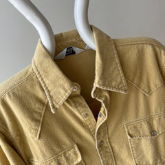 1980s Woolrich Cowboy Flannel - So Soft
