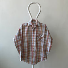 1970's Levis Button-Up Shirt
