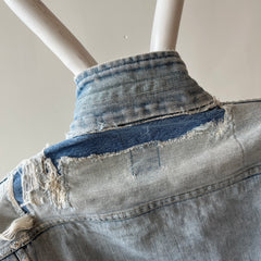 Brouillon de vestes