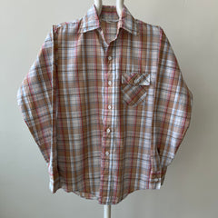 1970's Levis Button-Up Shirt