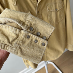 1980s Woolrich Cowboy Flannel - So Soft
