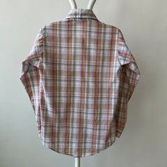 1970's Levis Button-Up Shirt