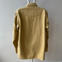 1980s Woolrich Cowboy Flannel - So Soft