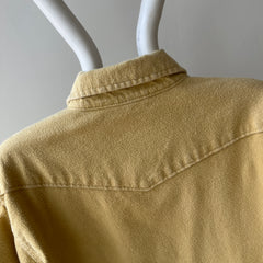 1980s Woolrich Cowboy Flannel - So Soft