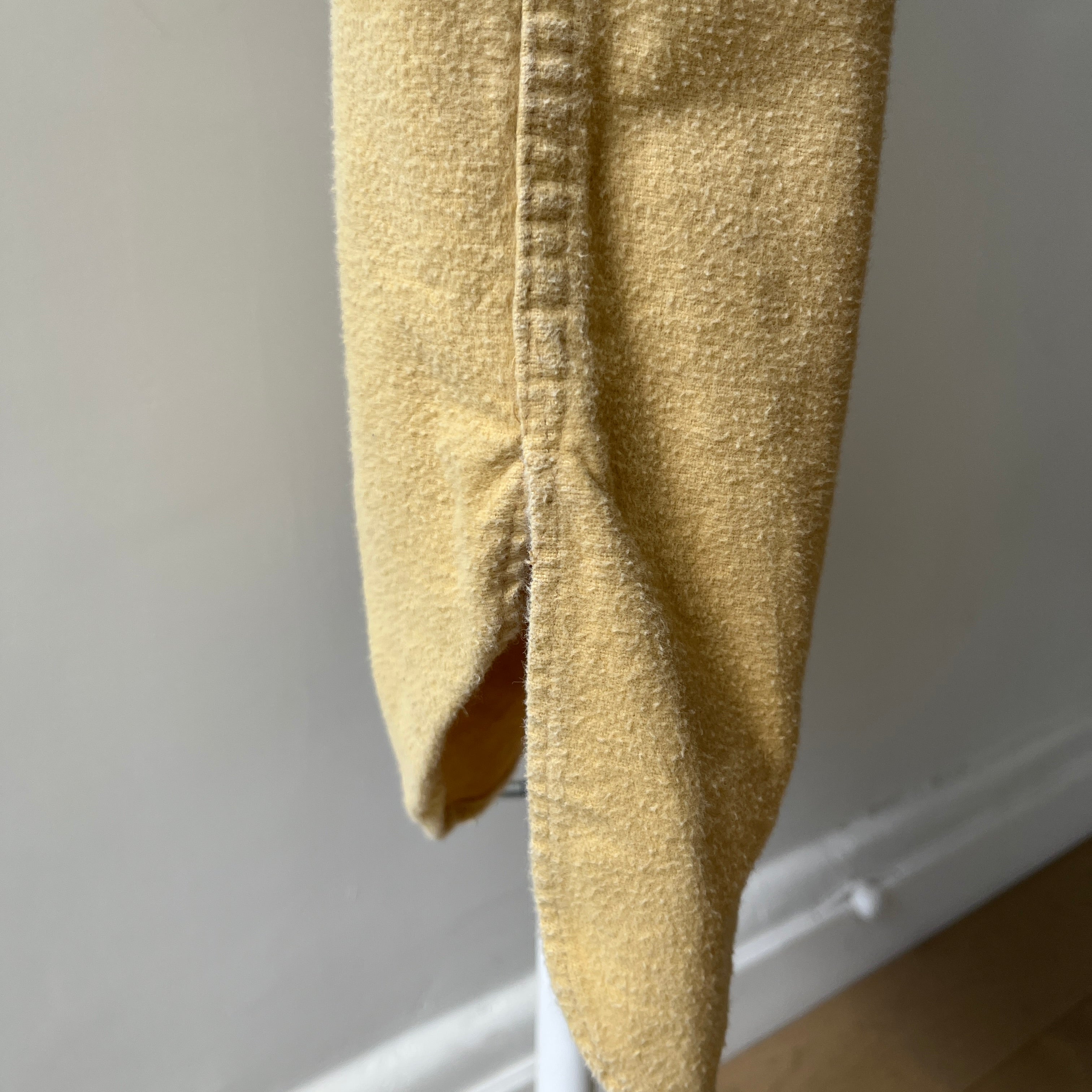 1980s Woolrich Cowboy Flannel - So Soft