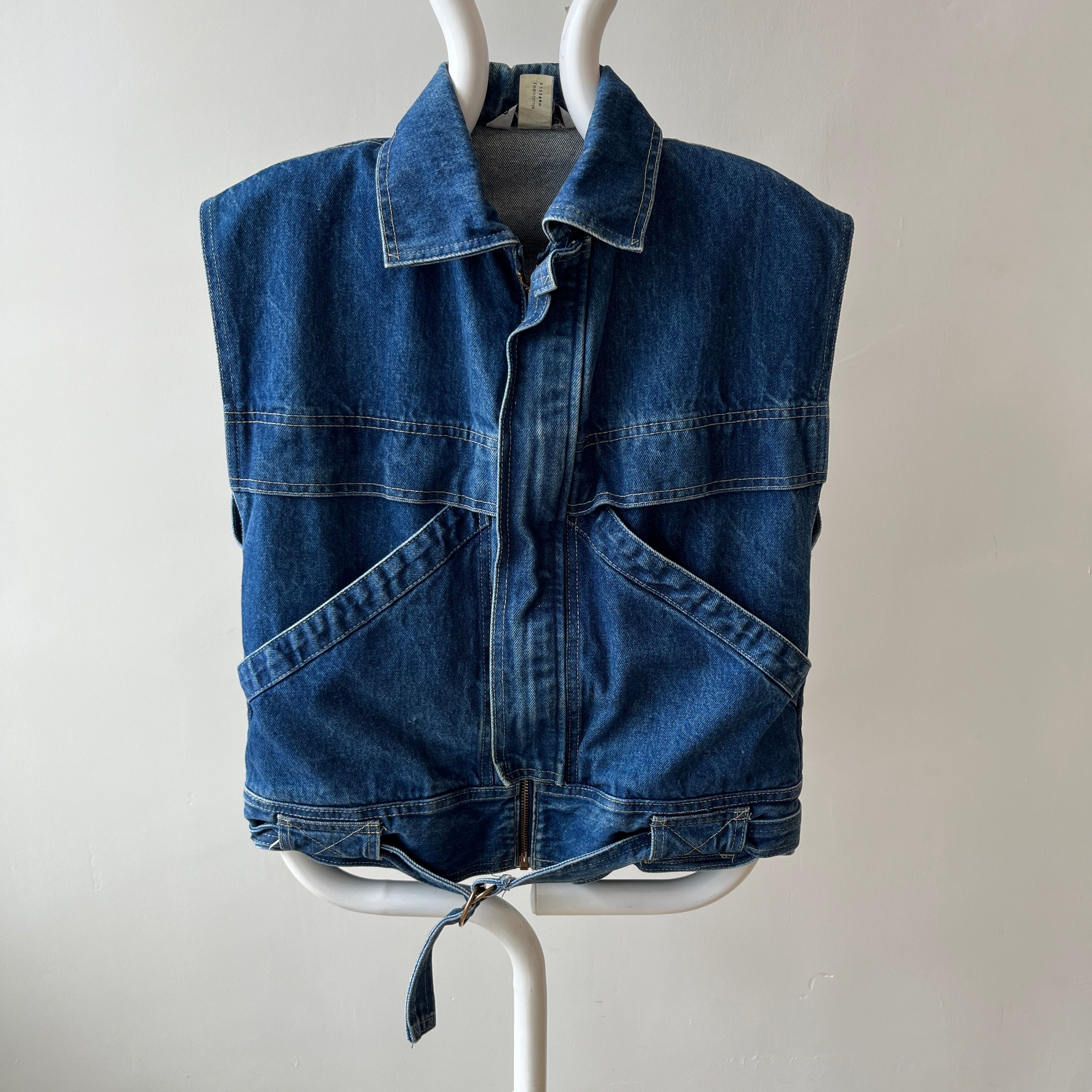 Brouillon de vestes