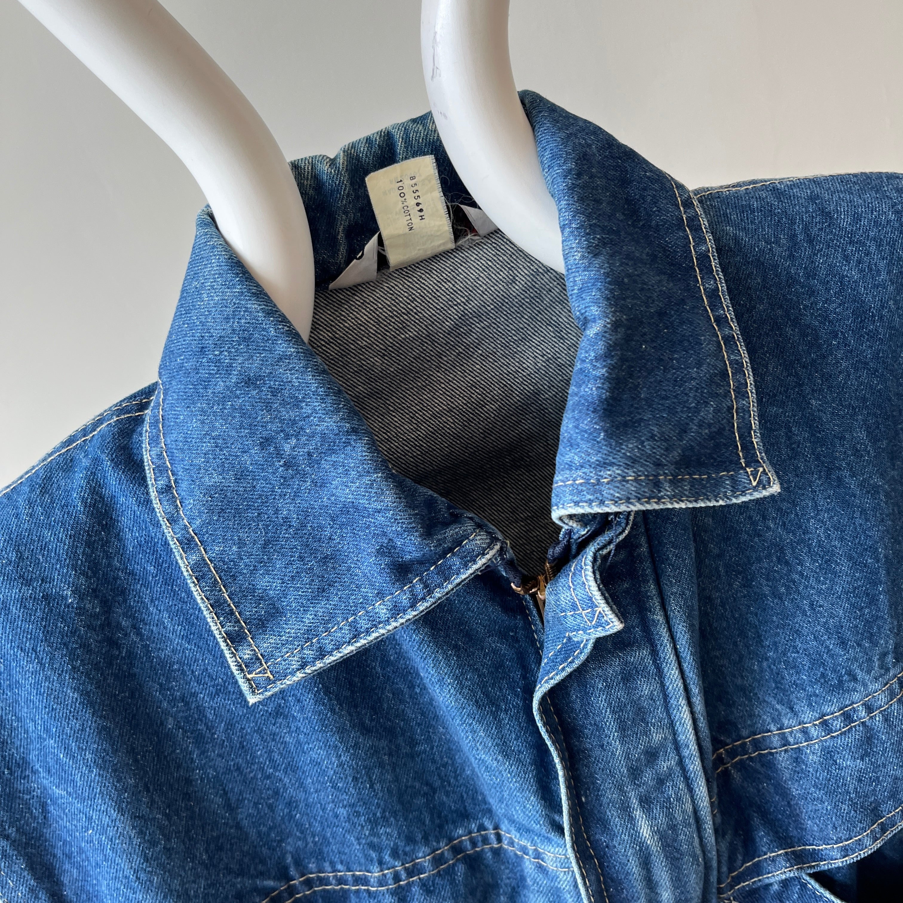 Brouillon de vestes