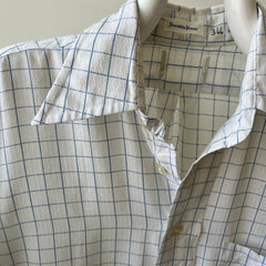 1960's/70's Short Sleeve Button-Up Shirt