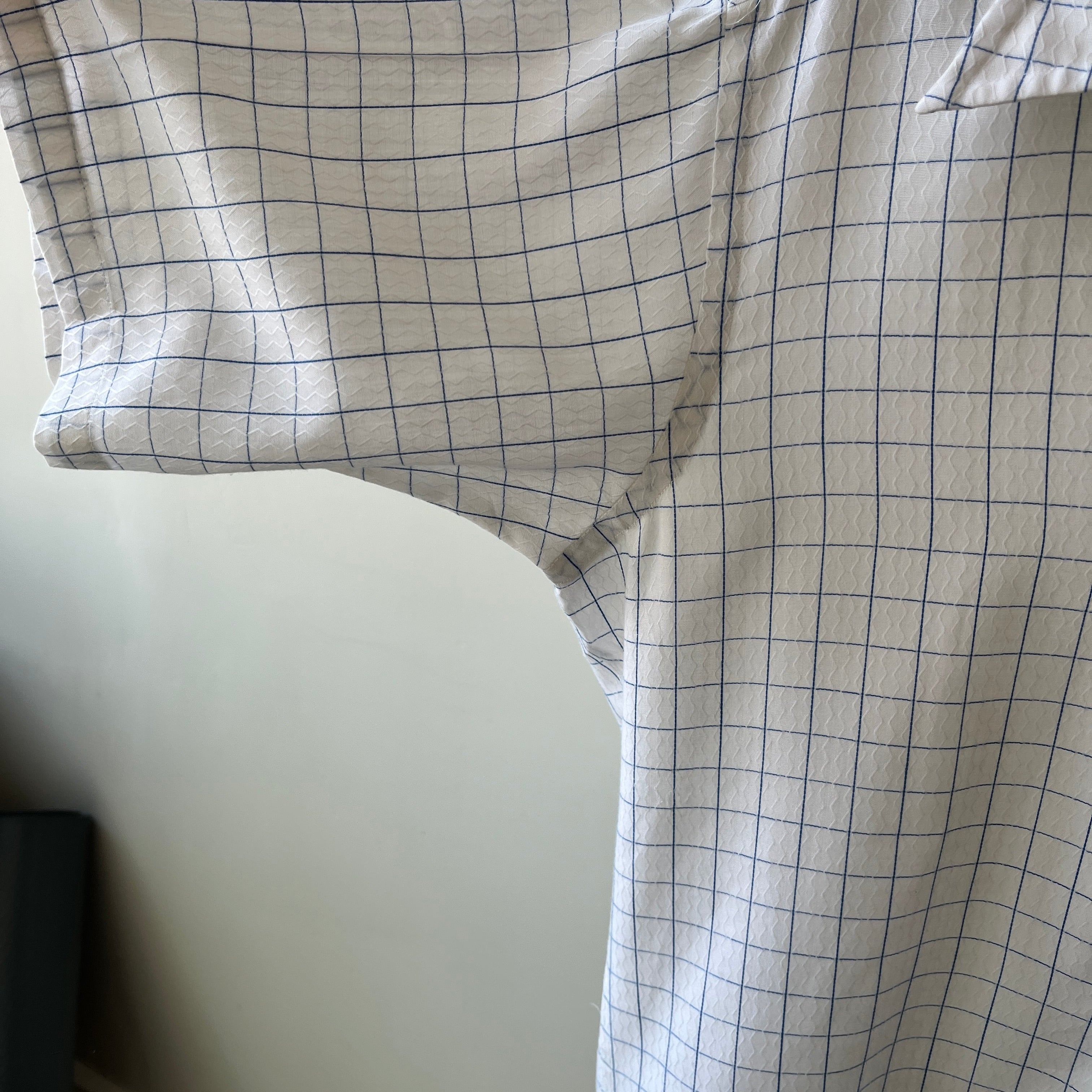 1960's/70's Short Sleeve Button-Up Shirt