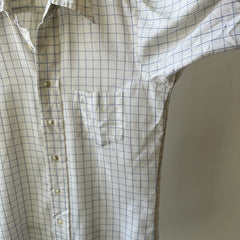 1960's/70's Short Sleeve Button-Up Shirt