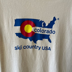 1970s Colorado Ski Country T-Shirt