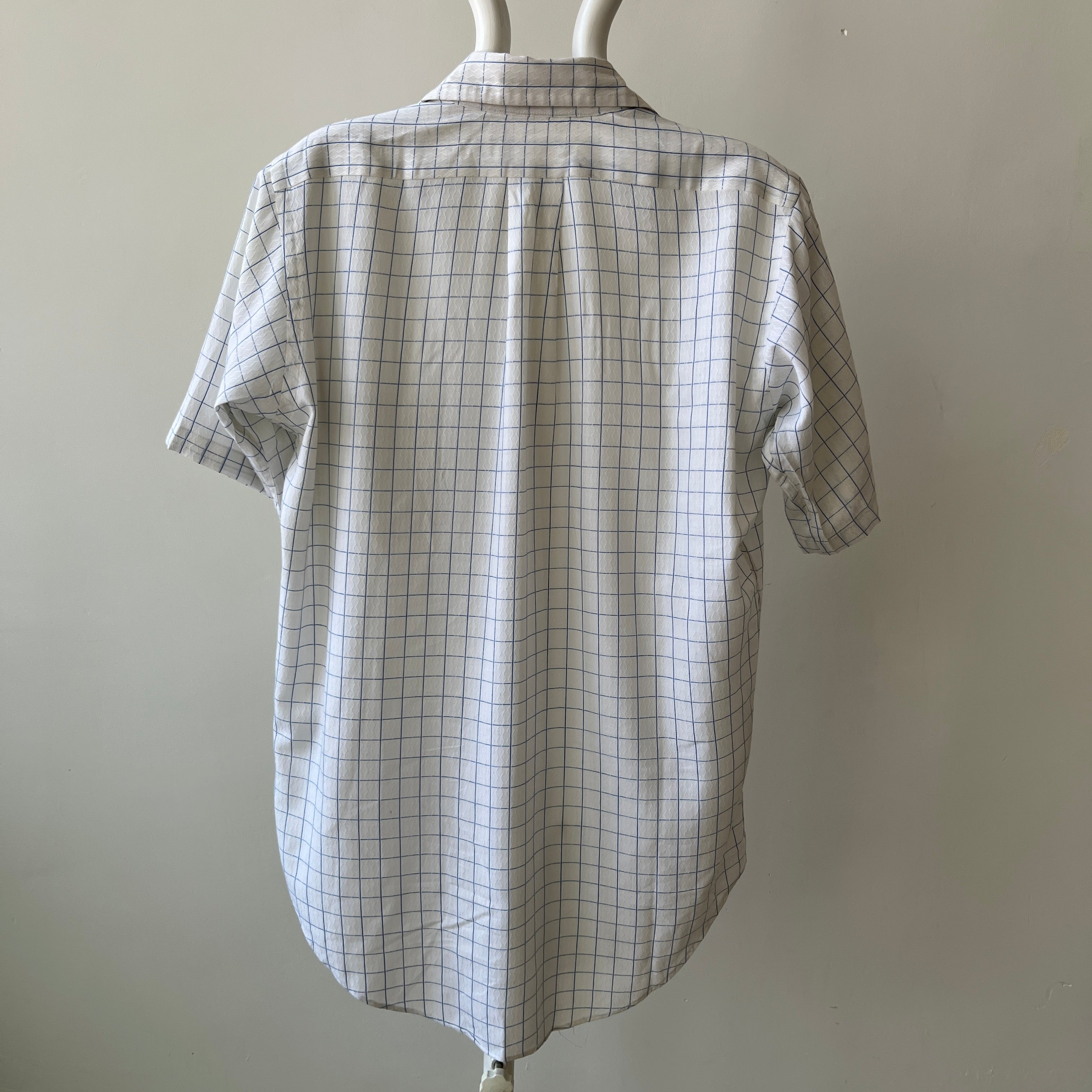 1960's/70's Short Sleeve Button-Up Shirt