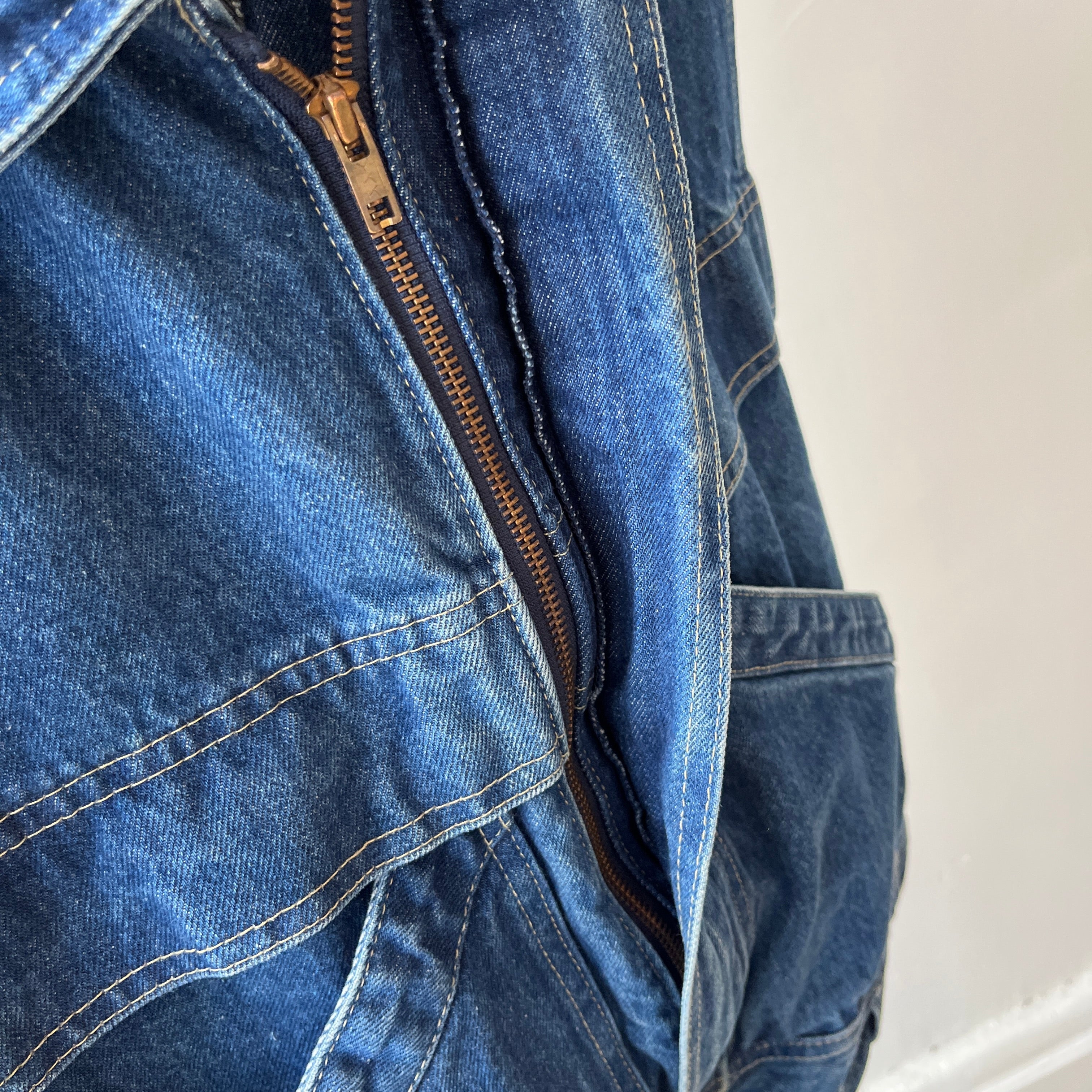 Brouillon de vestes