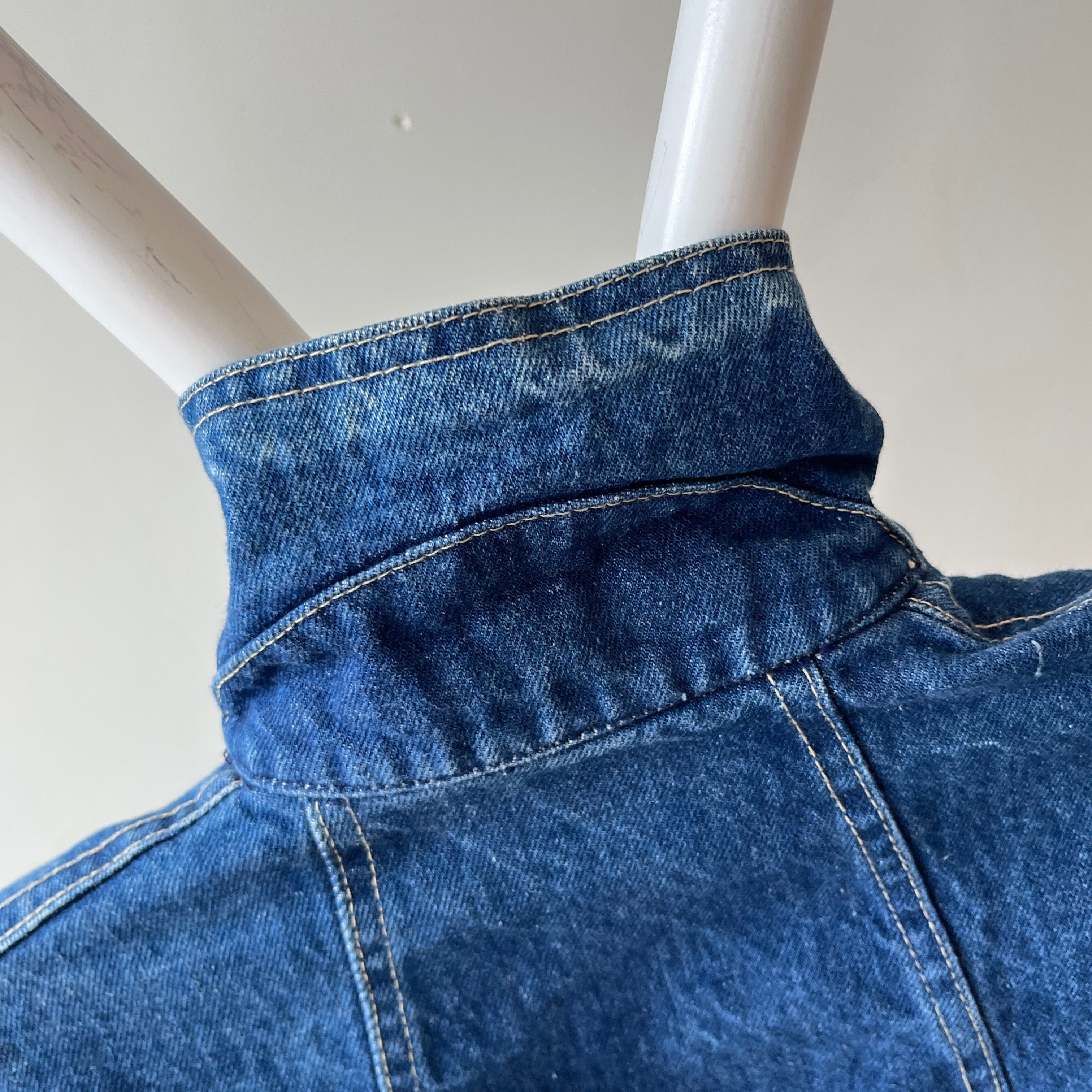 Brouillon de vestes