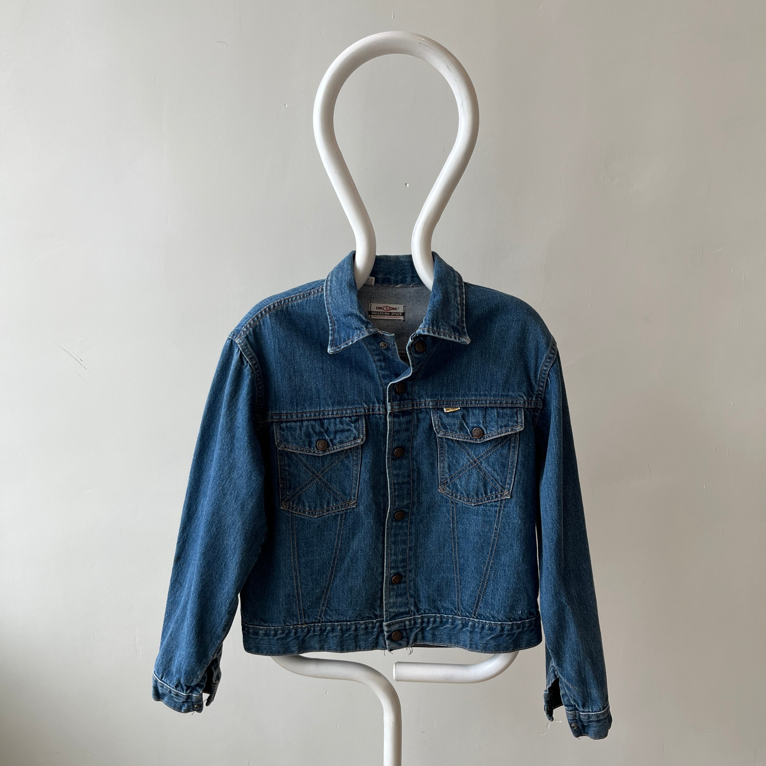 Brouillon de vestes