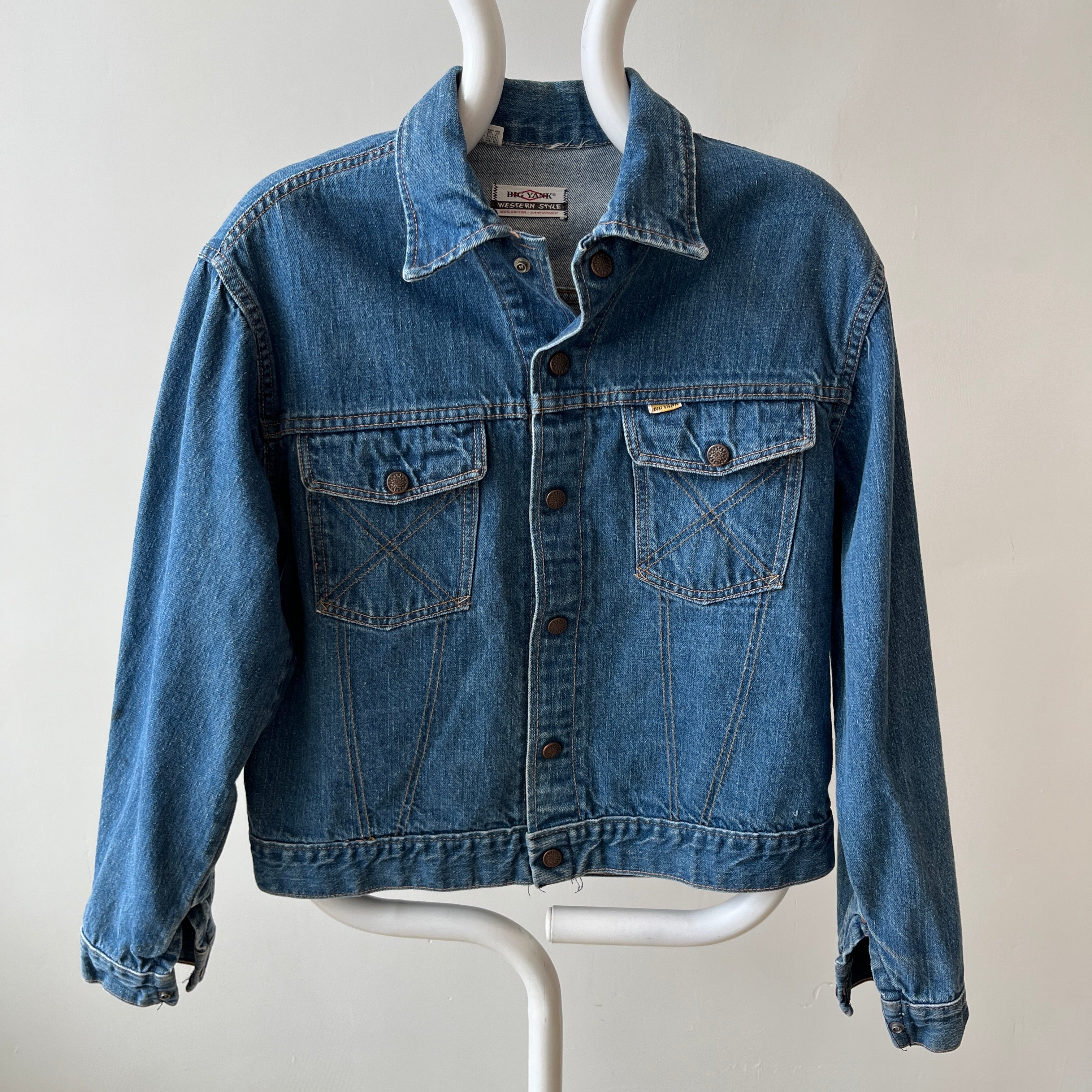 Brouillon de vestes
