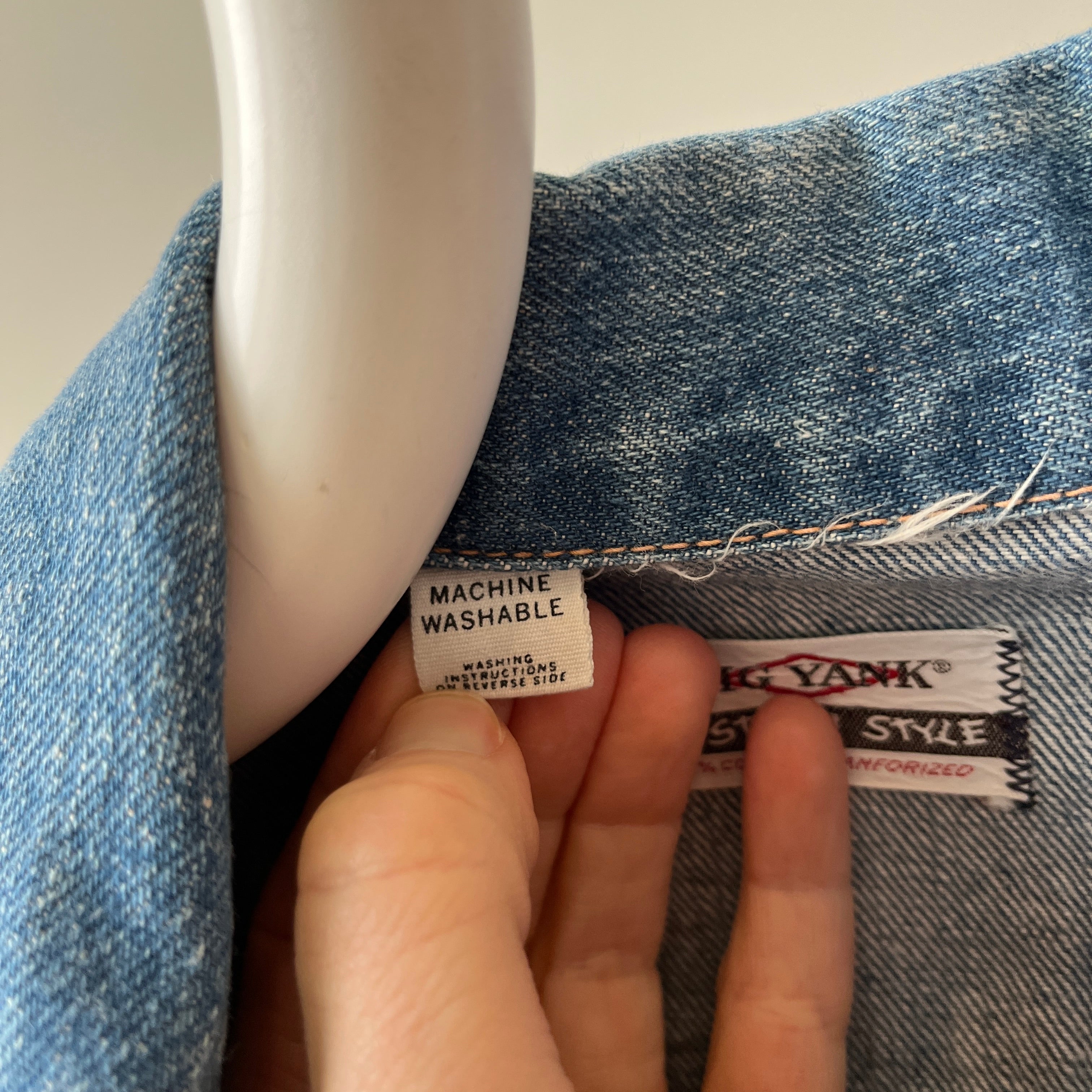 Brouillon de vestes
