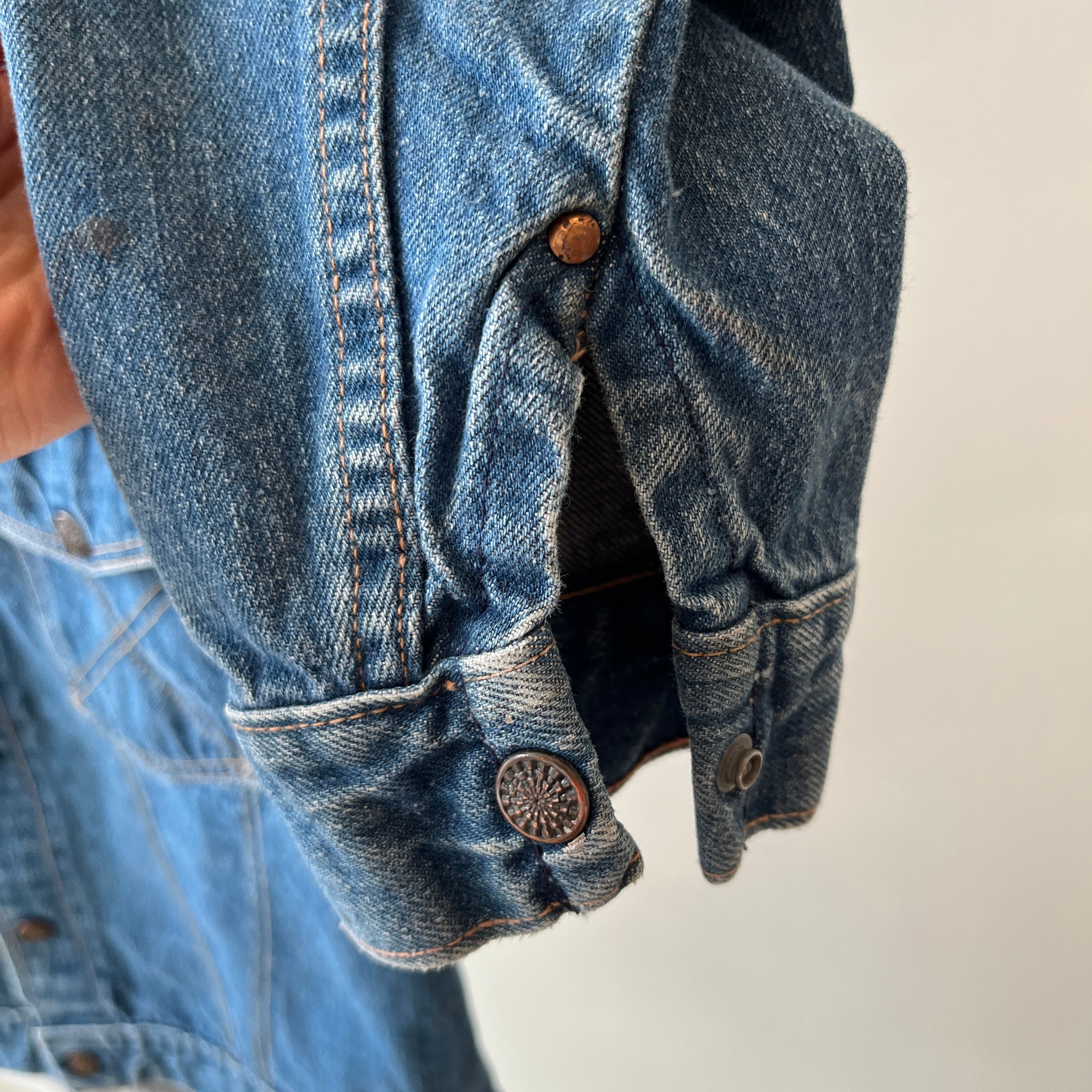 Brouillon de vestes