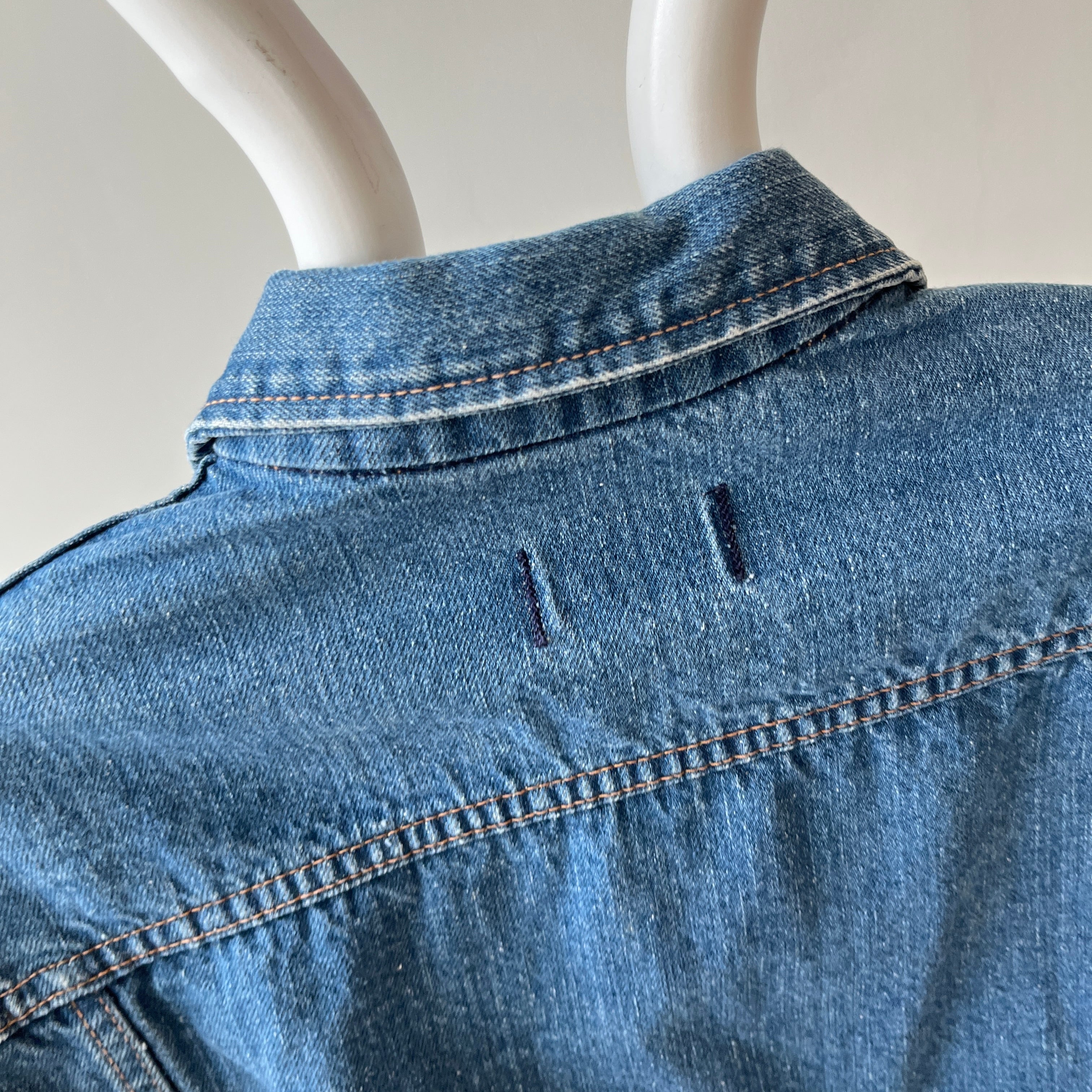 Brouillon de vestes