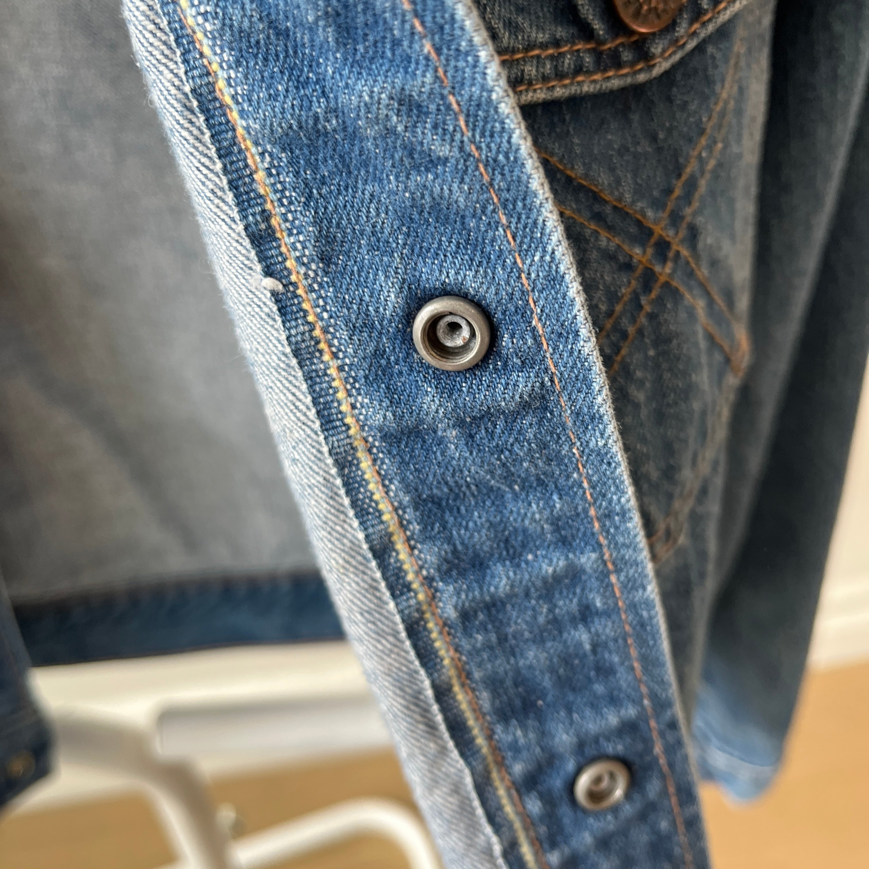 Brouillon de vestes
