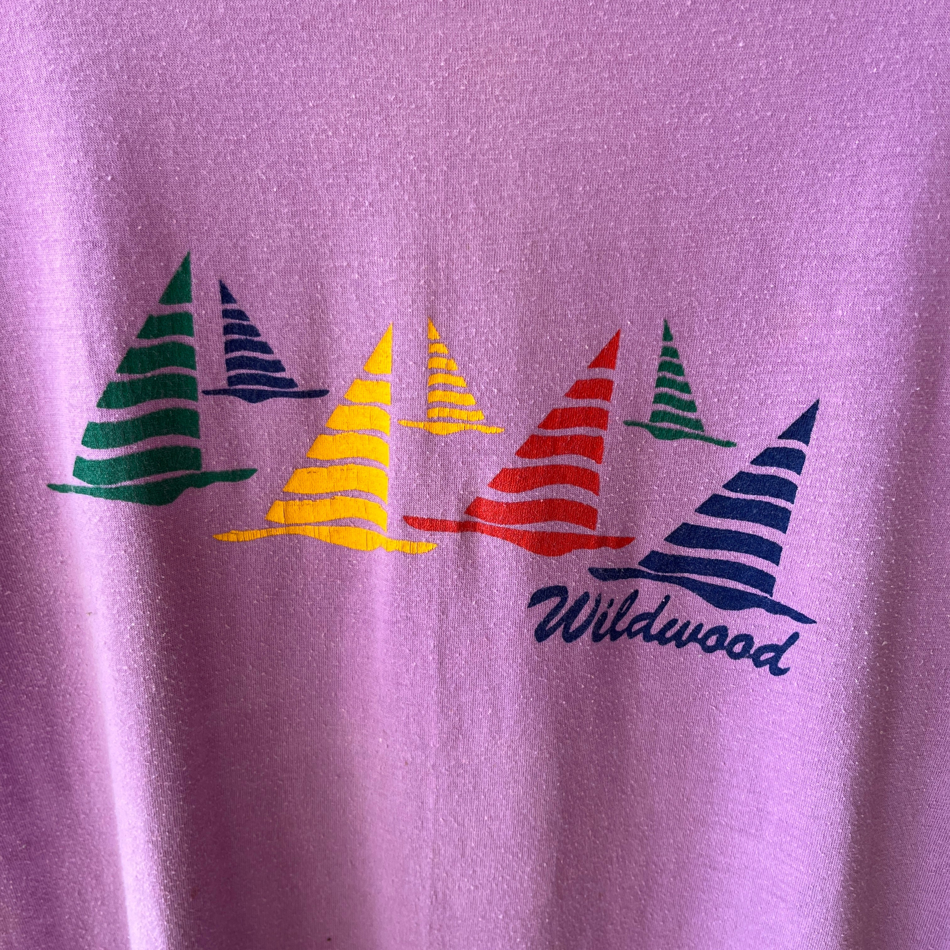 1980s Wildwood T-Shirt