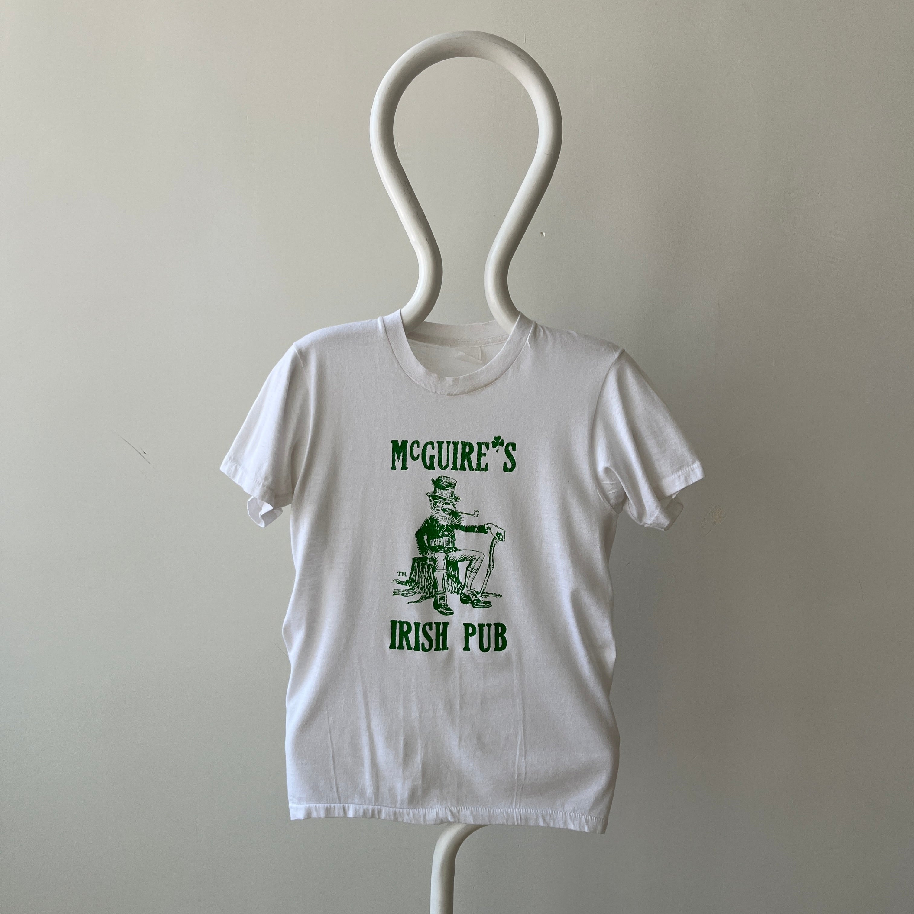 1970s/80s Mcguire's Irish Pub T-Shirt